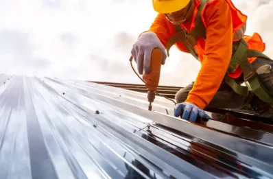Travaux de zinguerie à Aunac-sur-Charente